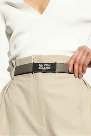 Maison Margiela Leather belt