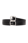 MM6 Maison Margiela Leather belt
