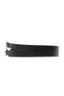 MM6 Maison Margiela Leather belt