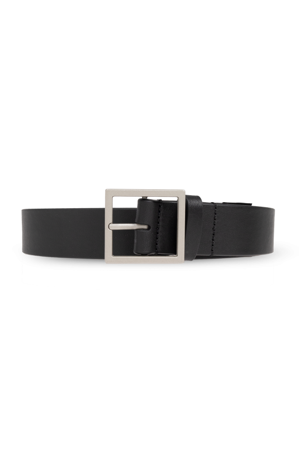 MM6 Maison Margiela Leather belt