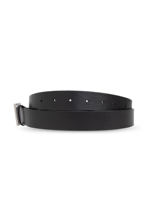 MM6 Maison Margiela Leather belt