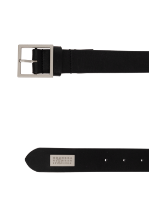 MM6 Maison Margiela Leather belt