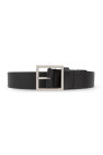 MM6 Maison Margiela Leather belt
