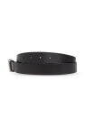 MM6 Maison Margiela Leather belt