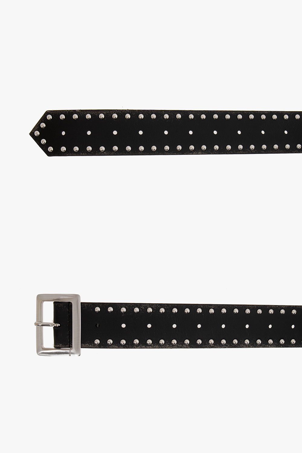 MM6 Maison Margiela Studded belt