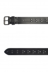 AllSaints ‘Shane’ leather belt