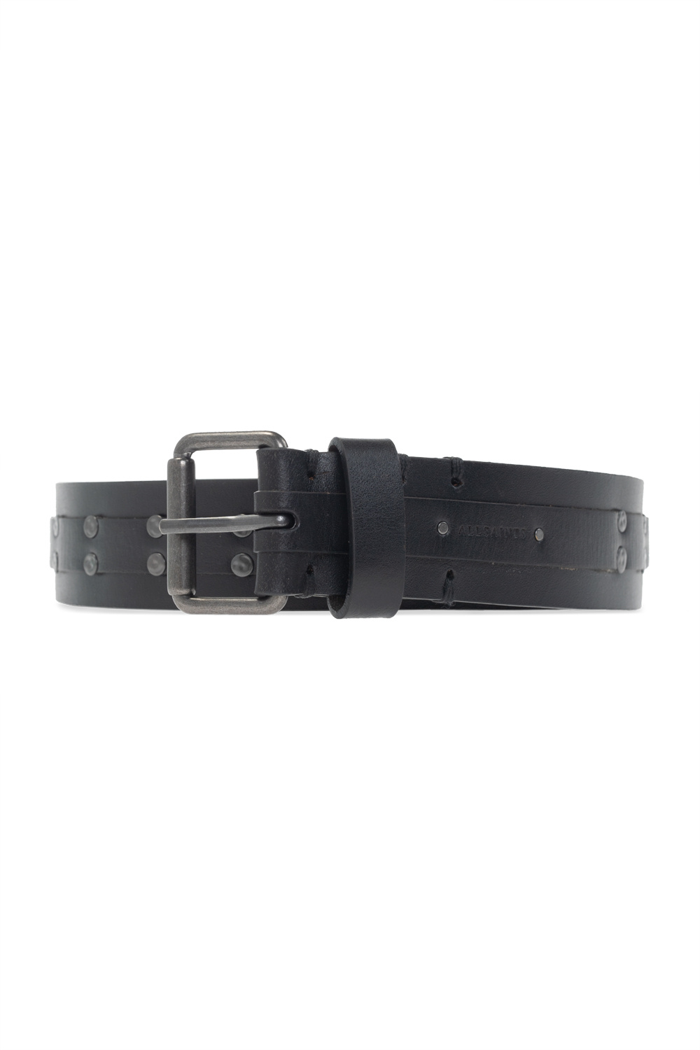 all saints mens belt