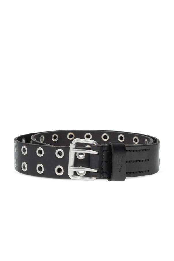 AllSaints ‘Sturge’ leather belt