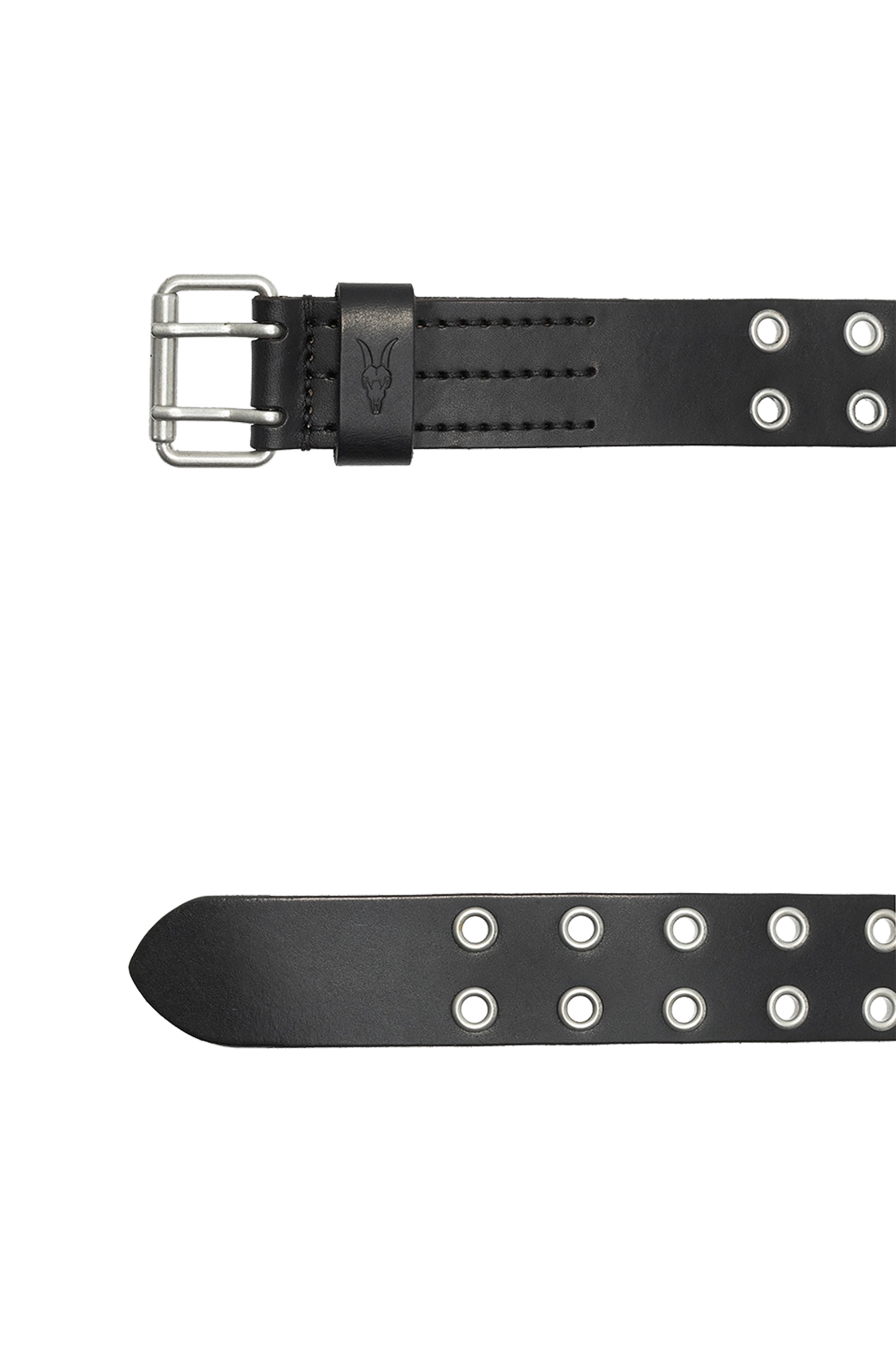 AllSaints ‘Sturge’ leather belt