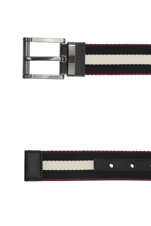 Bally Branded belt