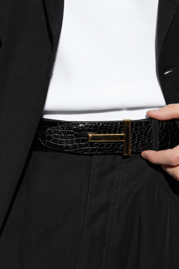 Tom Ford Leather belt