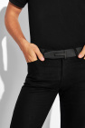 Tom Ford BLACK Leather belt