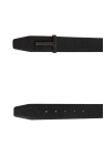 Tom Ford BLACK Leather belt