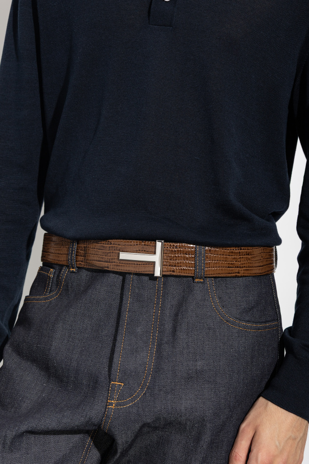 Tom Ford Leather belt