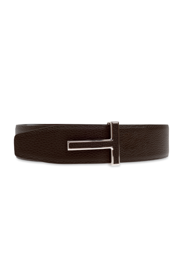 Leather belt, zdjęcie 1 Leather belt od Tom Ford