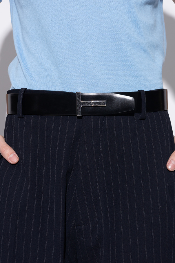 Tom Ford Double-sided belt