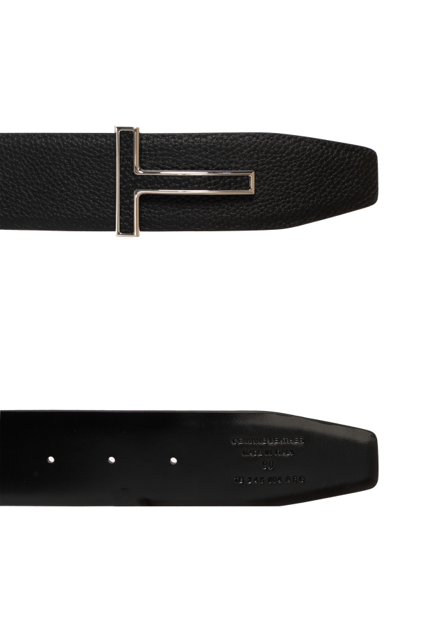 Tom Ford Double-sided belt
