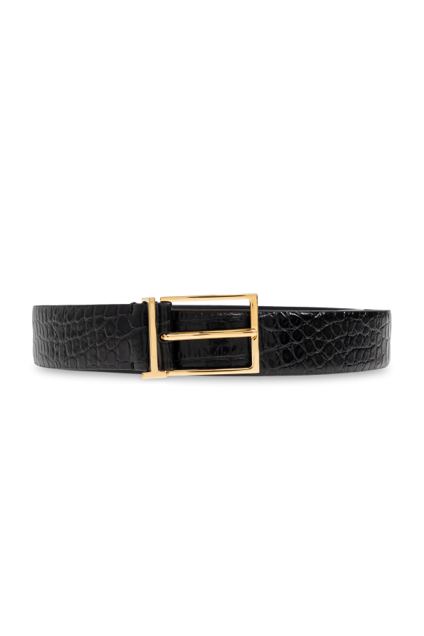 Double-sided belt od Tom Ford
