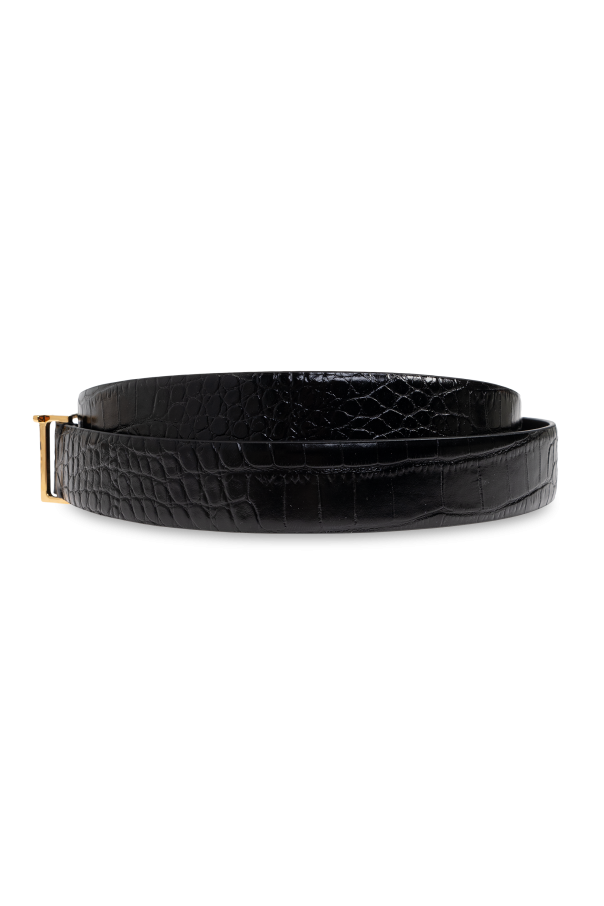 Tom Ford Double-sided belt