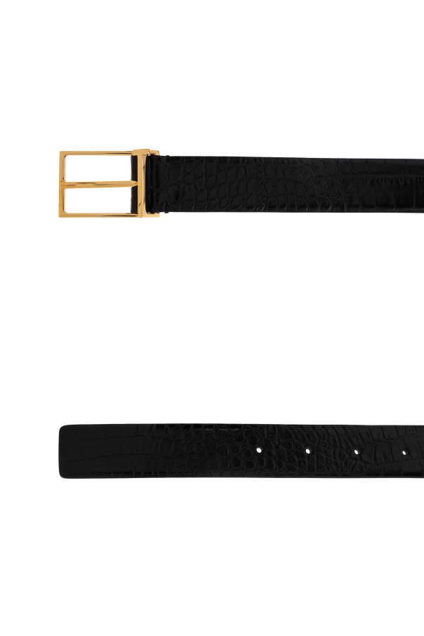 Tom Ford Double-sided belt