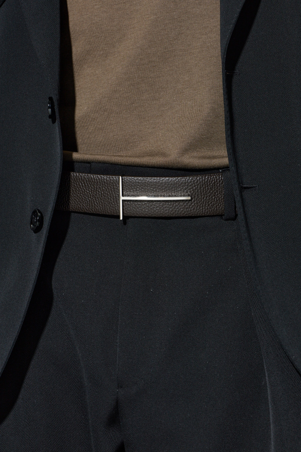 Tom Ford Dwustronny pasek