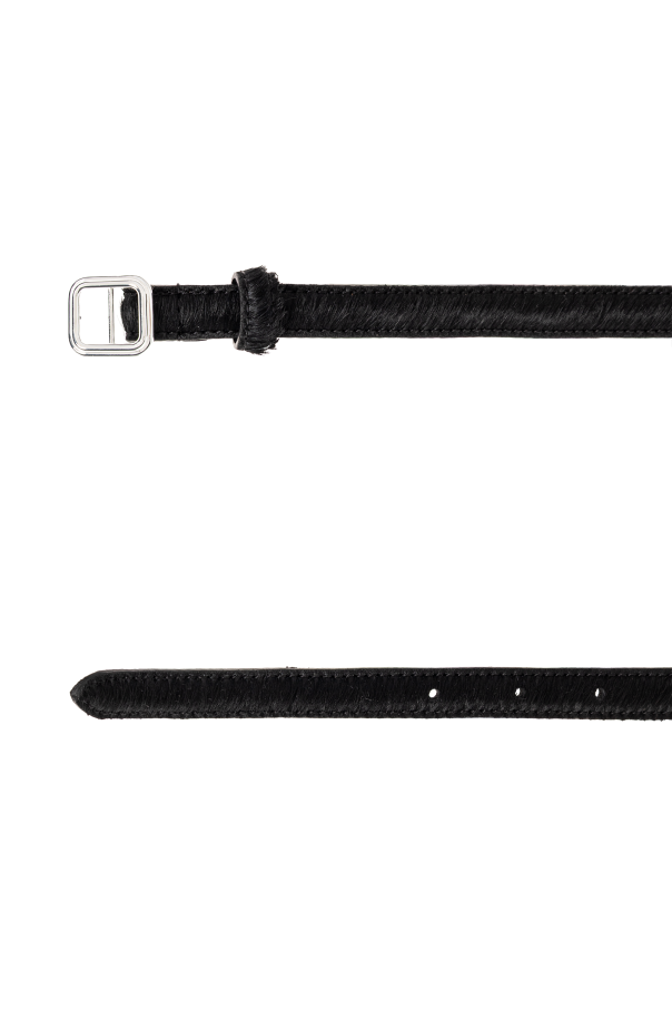 LIÉ STUDIO 'Georgia Slim' belt