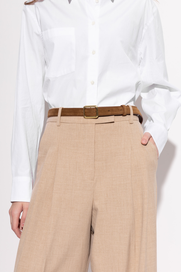 LIÉ STUDIO Wildledergürtel „Georgia“