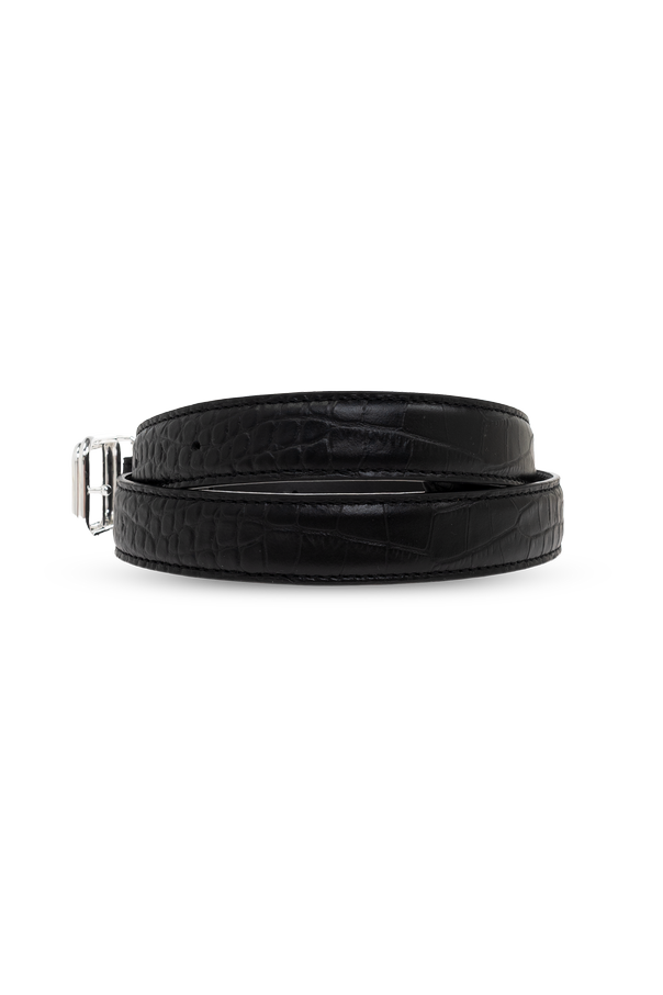 LIÉ STUDIO Pasek ‘The Georgia Wide Belt’