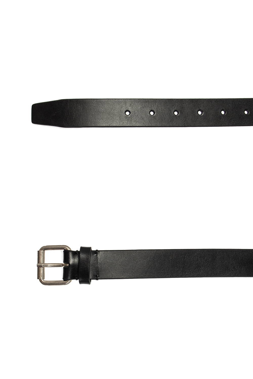 VETEMENTS Belt with logo