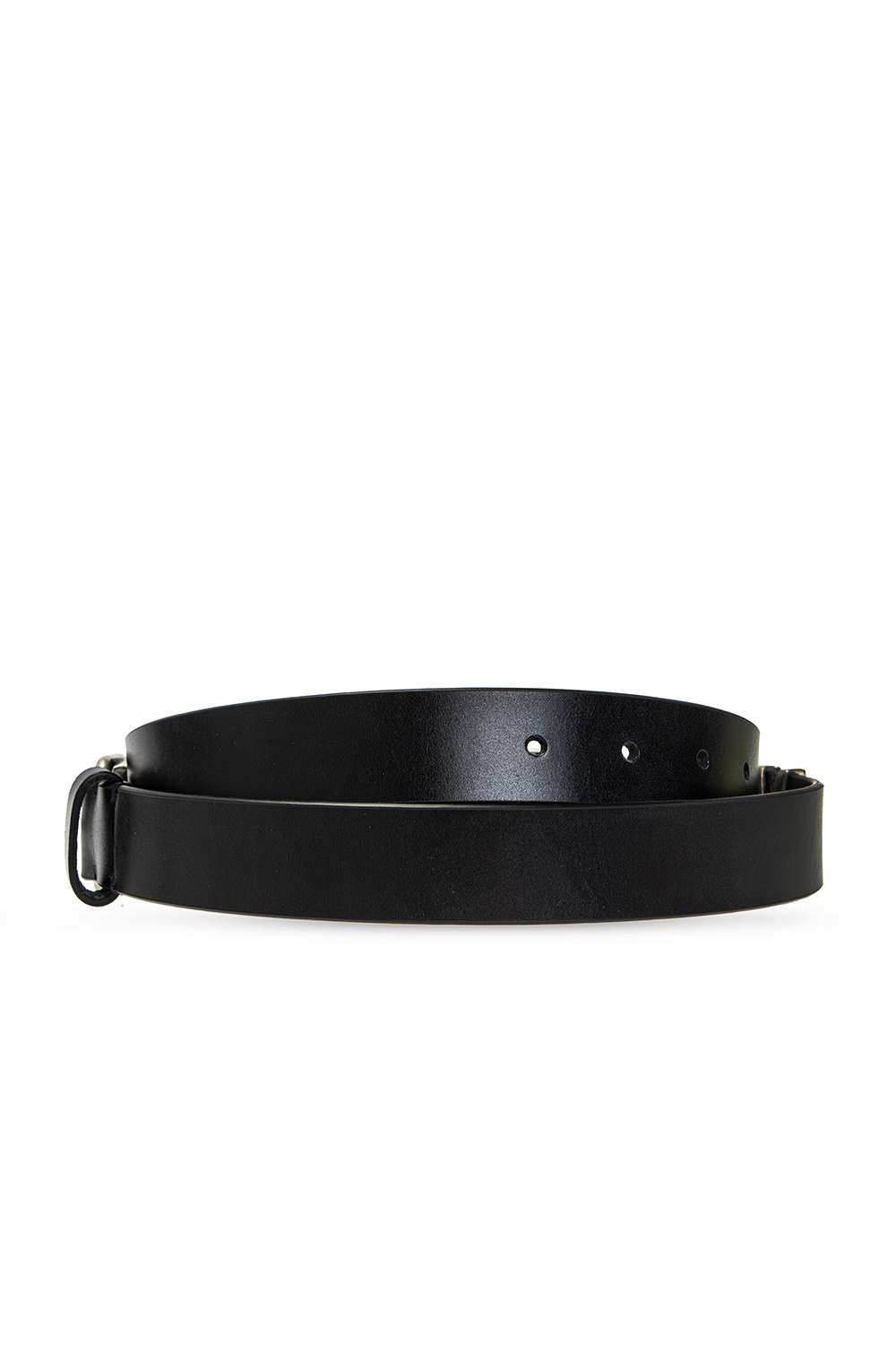 VETEMENTS Belt with logo