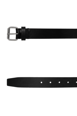 VETEMENTS Logo belt