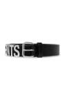 VETEMENTS Logo belt