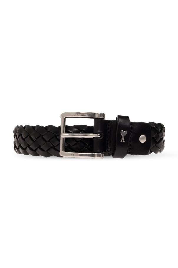 Leather belt od Ami Alexandre Mattiussi