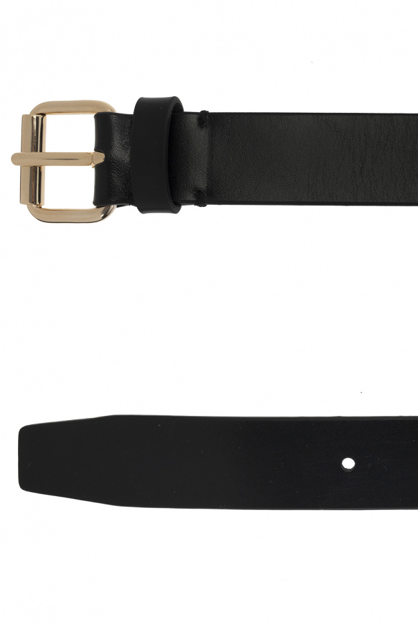 VETEMENTS Belt with logo