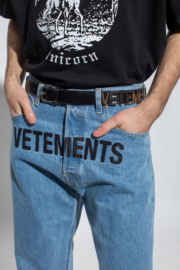 VETEMENTS BOYS CLOTHES 4-14 YEARS