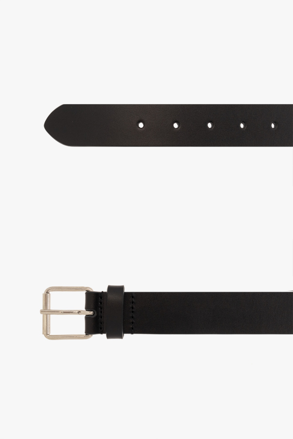 VETEMENTS Leather belt