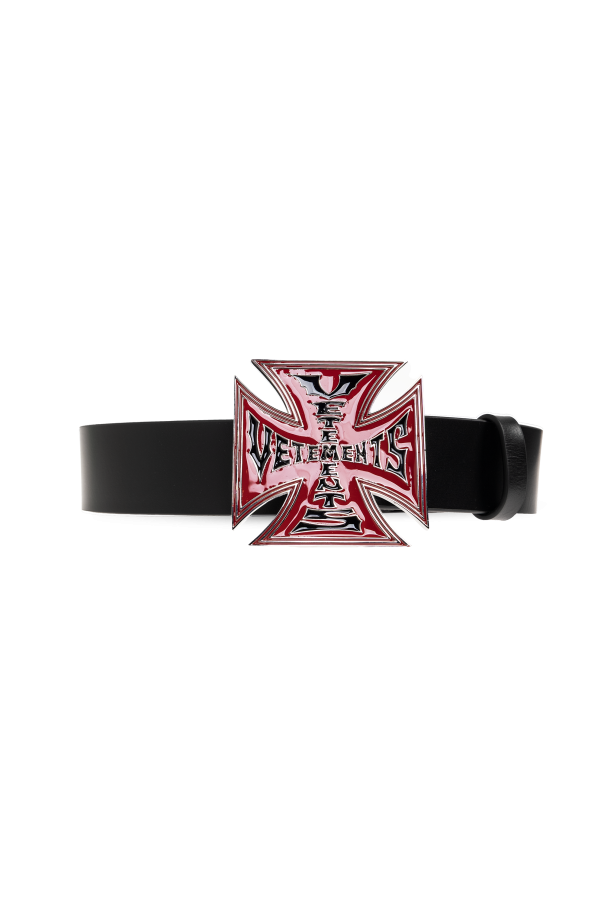 Leather belt od VETEMENTS