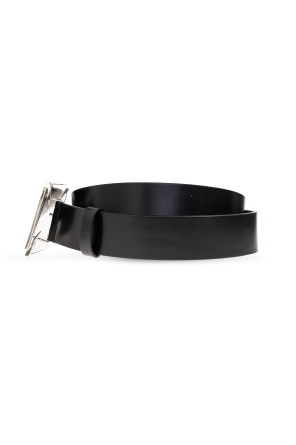 VETEMENTS Leather belt
