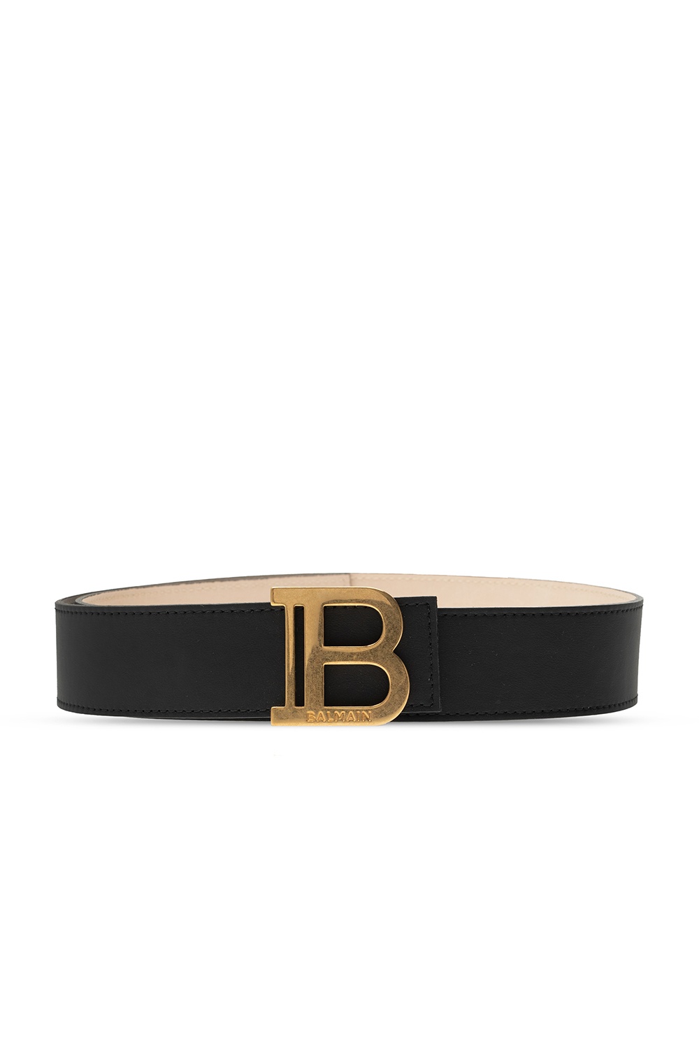 belt with logo Balmain -