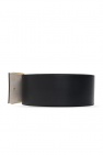 balmain low Wide waist belt