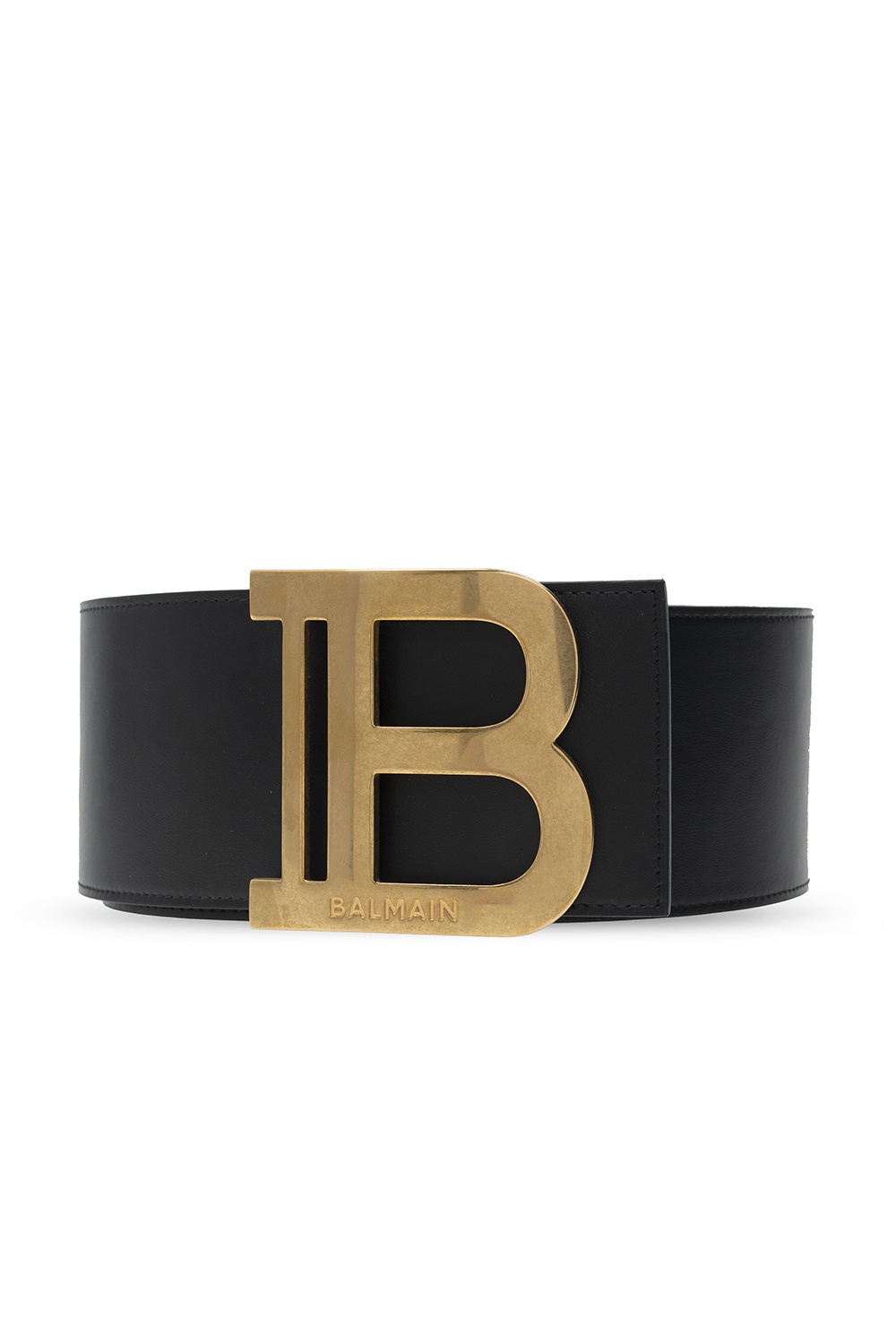 Balmain Wide waist belt