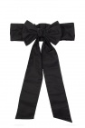 Red Valentino Waist belt with bow