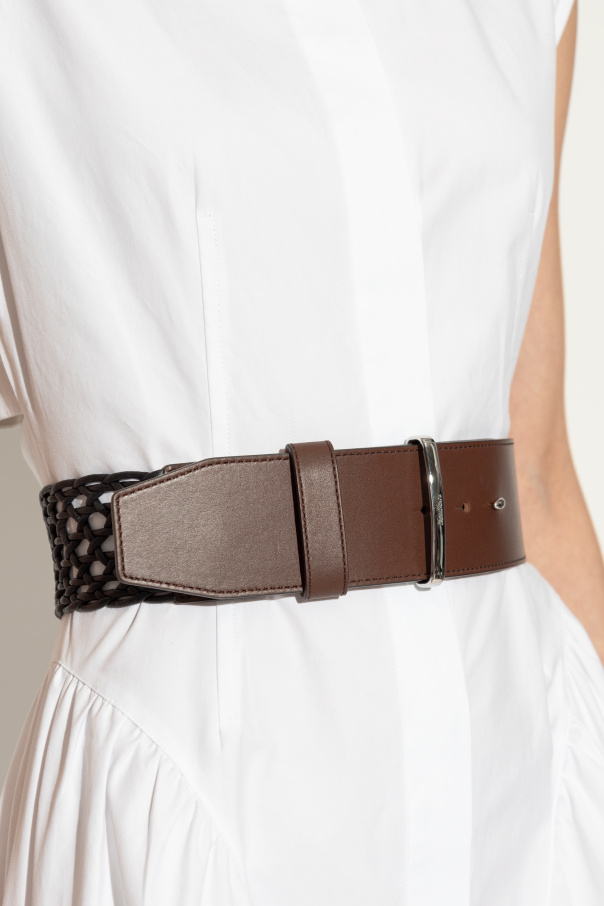 Max Mara Braided belt