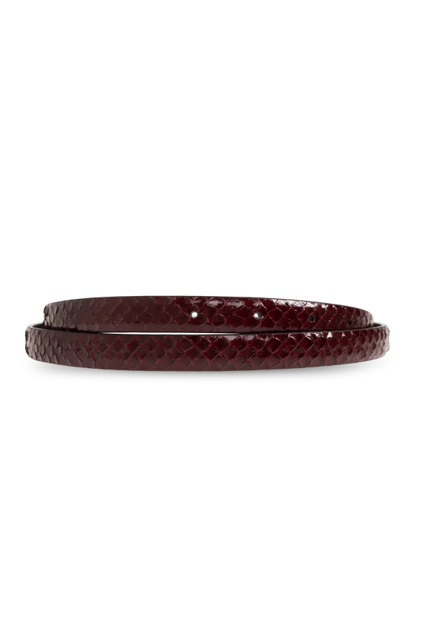 Tom Ford Leather belt