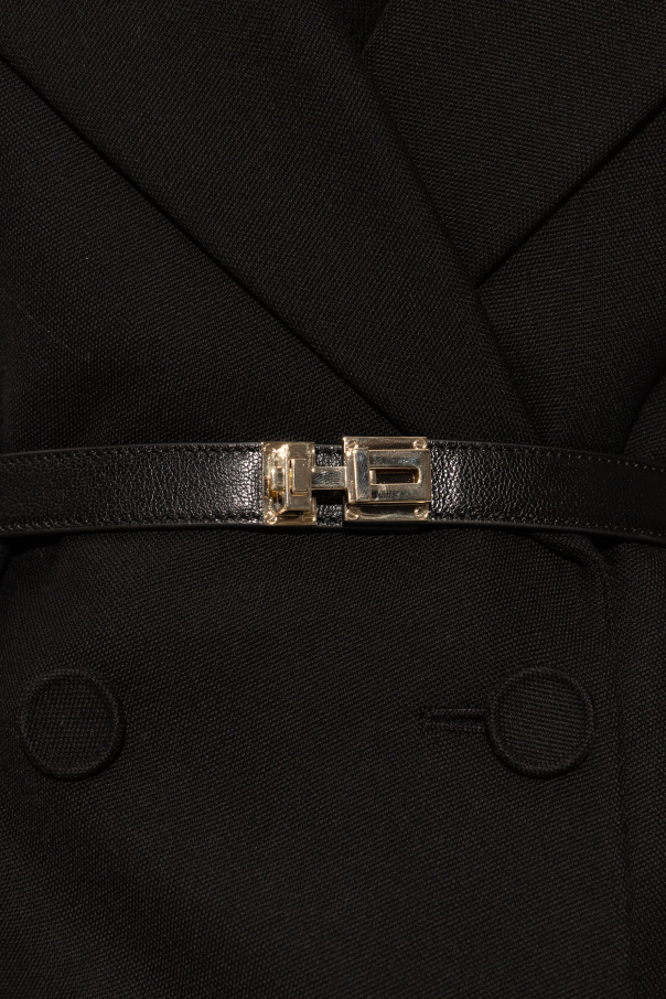 Tom Ford Cinturón de cuero