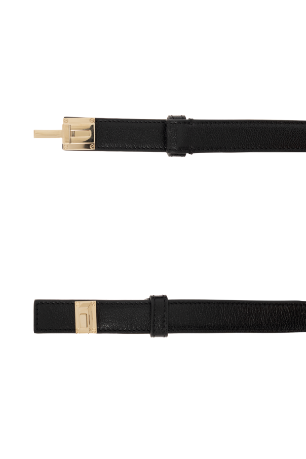 Tom Ford Cinturón de cuero