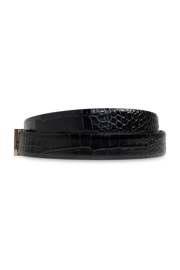Tom Ford Double-sided belt