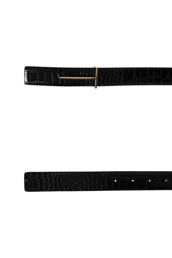 Tom Ford Double-sided belt