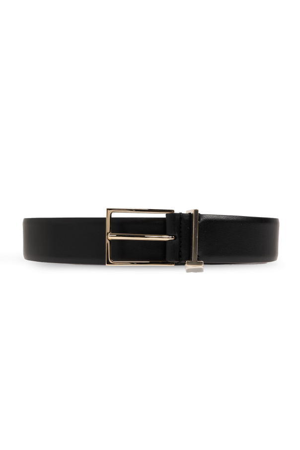 Leather belt od Tom Ford
