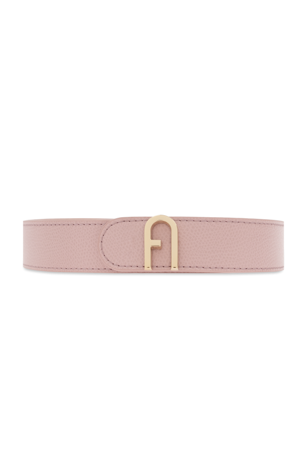 Furla Leather belt 'Flow'